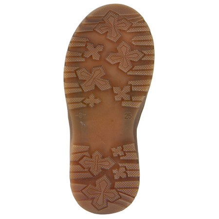 Dětské zimní boty Froddo Tylas Tex Laces Dark Pink