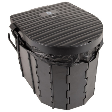 Toaleta Bo-Camp Portable toilet foldable