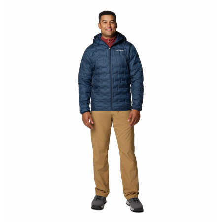 Pánská bunda Columbia Delta Ridge™ II Down Hooded Jacket