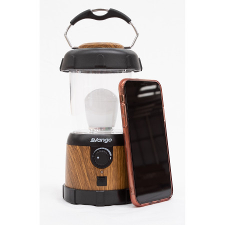 Svítilna Vango Nova 200 Recharge