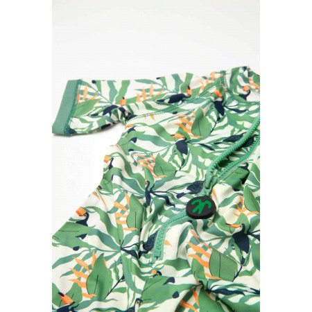 Dětské plavky DucKsday Toucan Baby Swimsuit