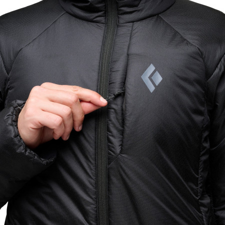Dámská bunda Black Diamond W Solution 3.0 Hoody