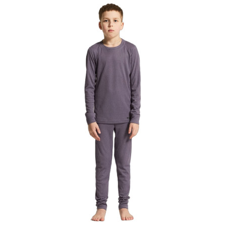 Dětské funkční prádlo Craft Baselayer Set 2 Jr Purple