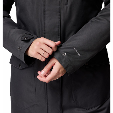 Dámská zimní bunda Columbia Suttle Mountain™ Long Insulated Jacket