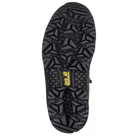 Dětské boty Jack Wolfskin Vojo Texapore Mid K