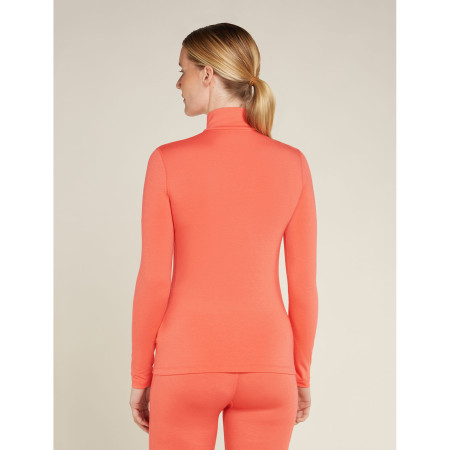 Dámské triko Icebreaker W Mer Core Heavyweight LS Half Z