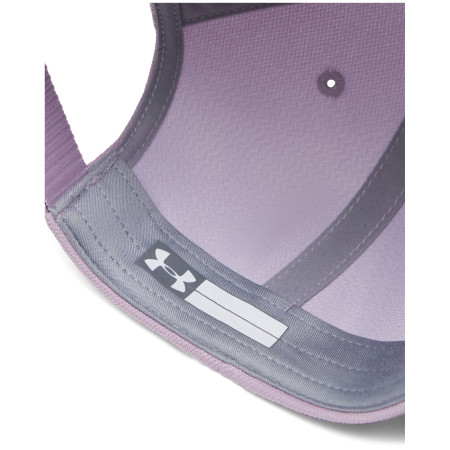 Dětská kšiltovka Under Armour G Blitzing Low Adj Mauve Pink