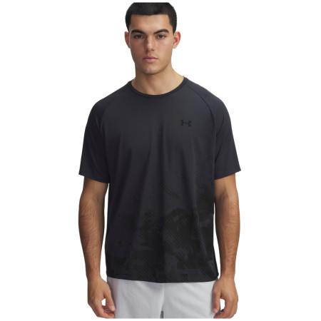 Pánské triko Under Armour M Tech Fade SS