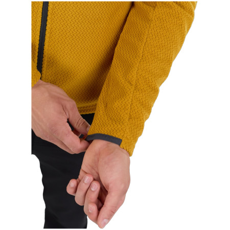 Pánská funkční mikina Fundango Nagano Full Zip Hoodie