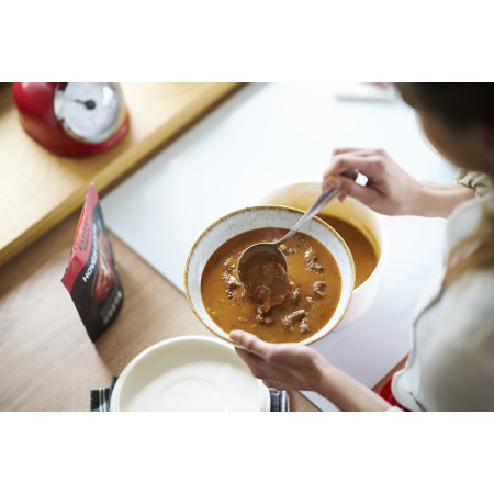 Hotové jídlo Expres menu Hovězí guláš 600g