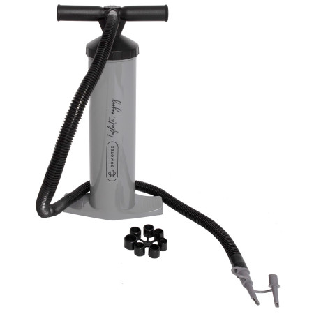 Ruční pumpa Gumotex Dvoučinná ruční pumpa 2/4 lt.