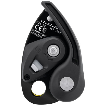 Poloautomatické jistítko Petzl GriGri+