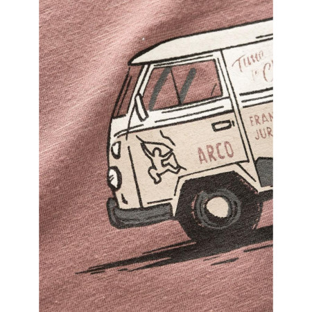 Pánské triko Chillaz Innsbruck Climber's Life