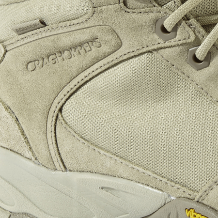 Pánské trekové boty Craghoppers Salado Desert Hi II