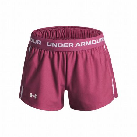Dětské kraťasy Under Armour G Tech Play Up Short-RED