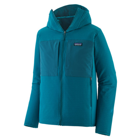 Pánská bunda Patagonia M's R2 TechFace Hoody