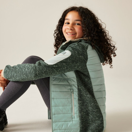 Dětská bunda Regatta Junior Newhill Hybrid