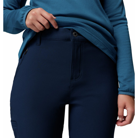 Dámské kalhoty Columbia Back Beauty™ Warm Softshell Pant