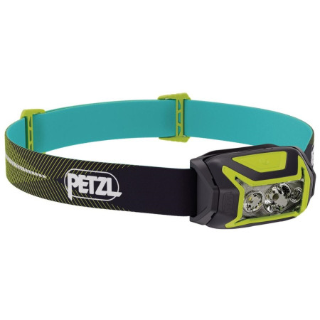 Čelovka Petzl Actik Core (2025)