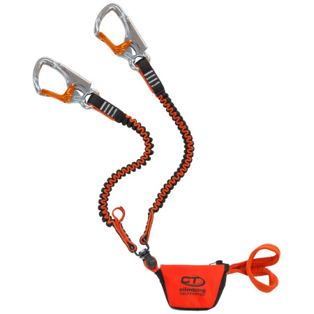 Tlumič pádu Climbing Technology Top Shell Slider Twist