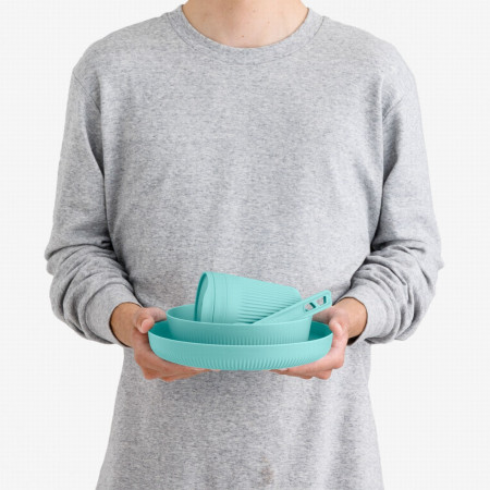 Sada nádobí Sea to Summit Passage Dinnerware Set 1P 7 Piece
