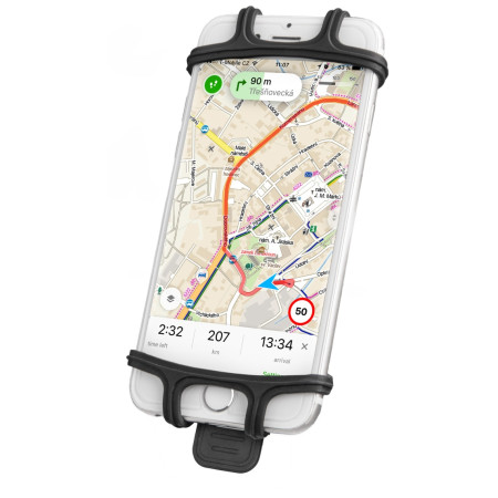 Držák telefonu na řídítka Just One One Touch 2.0