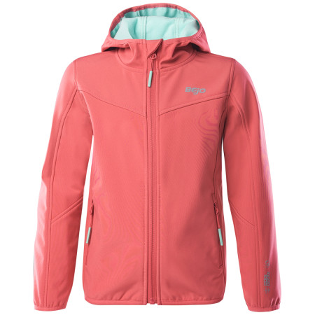Dětská softshellová bunda Bejo Lola II Kdg
