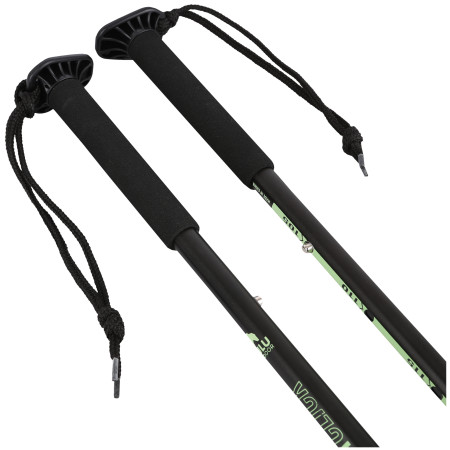 Trekové hole Zulu Easyclick Ultralight