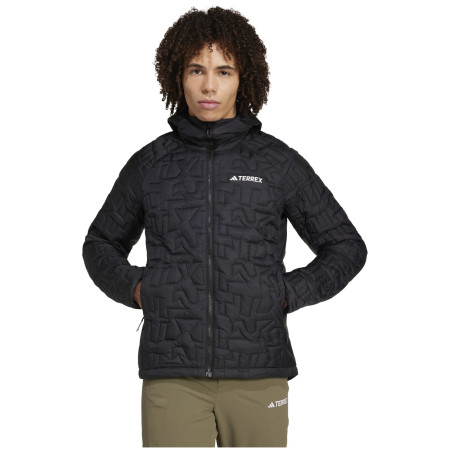 Pánská bunda Adidas Xpr Lf Ho J V