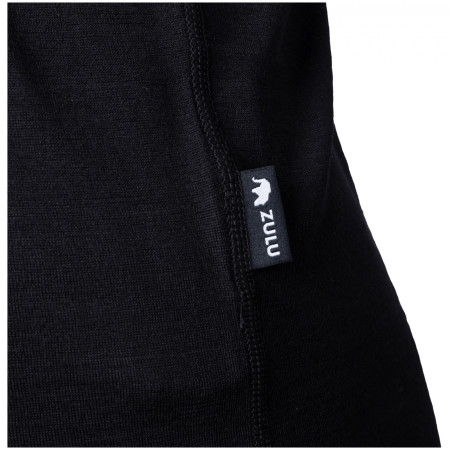 Pánské triko Zulu Merino 160 Short Cabelway Comfy