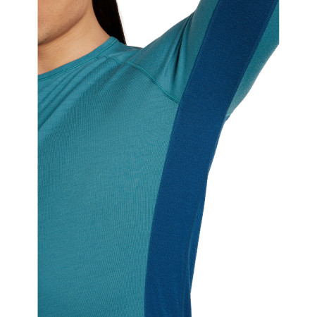 Pánské funkční triko Icebreaker Men Merino 200 ZoneKnit LS Crewe