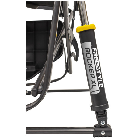 Židle GCI Freestyle Rocker XL with Side Table