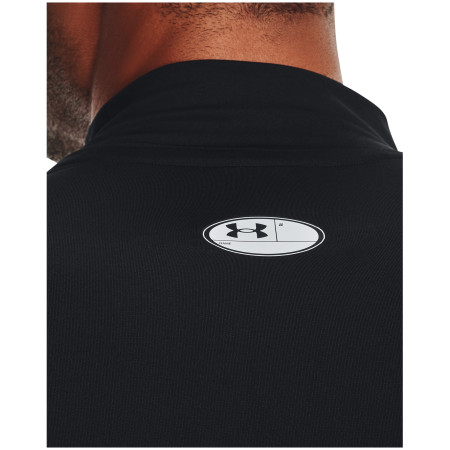 Pánské triko Under Armour HG Armour Comp Mock LS