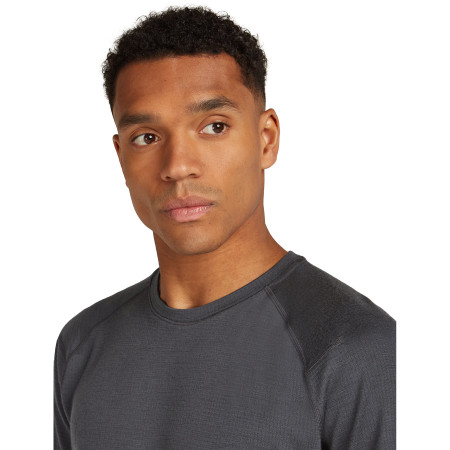 Pánské funkční triko Icebreaker M Mer 200 Waffle Elevation SS Tee