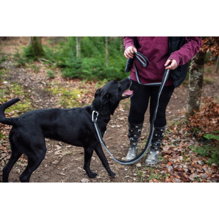 Vodítko s amortizérem Mountain Paws Shock Absorber Dog Lead