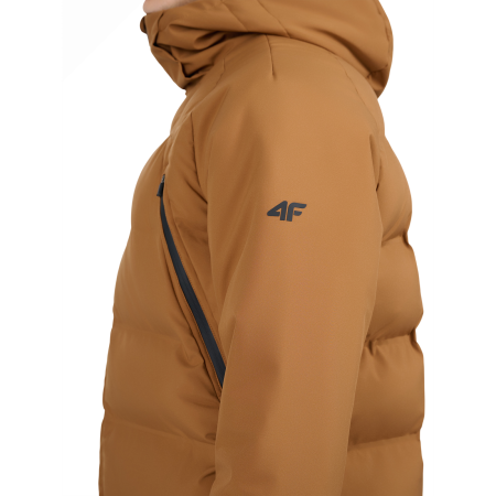 Pánský zimní kabát 4F Technical Jacket M1215