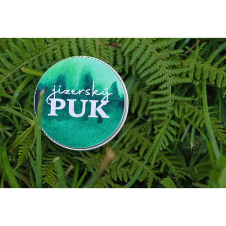 Balzám na ruce Seš kus Jizerský puk