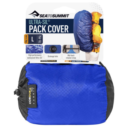 Pláštěnka na batoh Sea to Summit Ultra-Sil Pack Cover Large