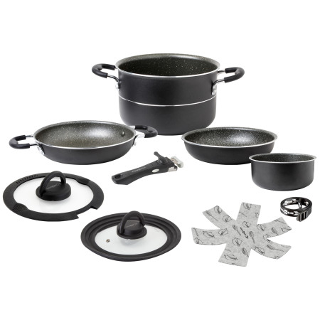 Sada nádobí Brunner Pirate NG 7+1 - 20 cm