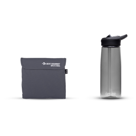 Rychleschnoucí osuška Sea to Summit DryLite Towel L