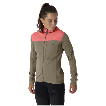 Dámská mikina Dynafit Traverse Thermal Hooded Jkt W