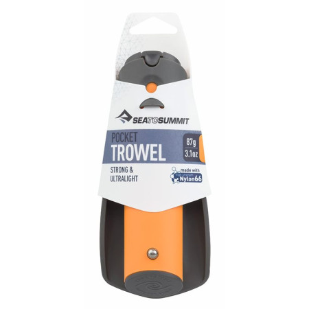Toaletní lopatka Sea to Summit Pocket Trowel Nylon