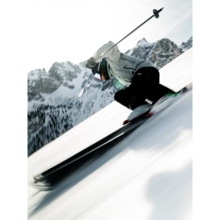 Sjezdové vázání Marker Griffon 13 Black - Red