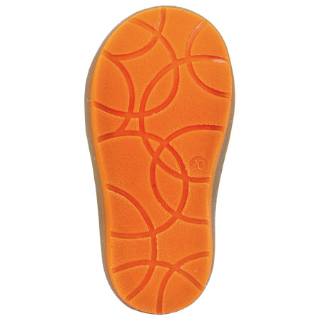 Dětské celoroční barefoot boty Froddo Ollie Lumi Tex Dark Blue