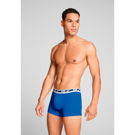 Pánské boxerky Puma Everyday Multi Logo Boxers 2P