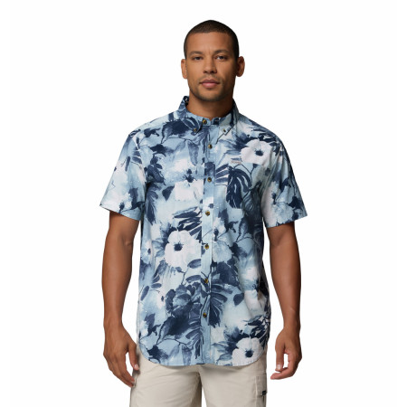 Pánská košile Columbia Rapid Rivers™ Printed Short Sleeve Shirt