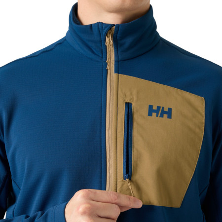 Pánská mikina Helly Hansen Versalite Fleece Jacket (2026)