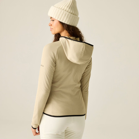 Dámská funkční mikina Dare 2b Womens Heat Weave Stretch Midlayer