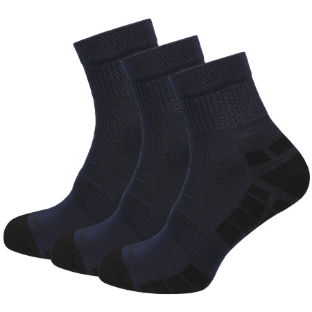 Ponožky MOOA Silver Bamboo Mid 3-pack