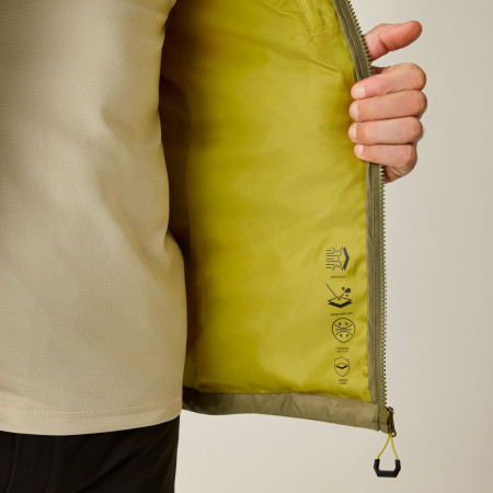 Pánská bunda Dare 2b Air Lite Padded Jacket